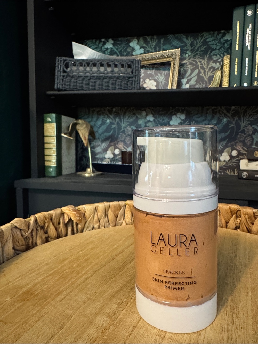 Laura Geller Skin Perfecting Primer in Bronze 118 mL